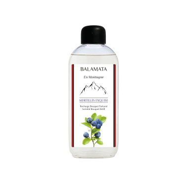 Exquisite Blueberries Scented Bouquet Refill 100ml