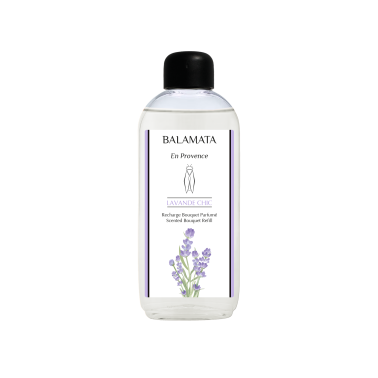 Chic Lavender Scented Bouquet Refill 100ml