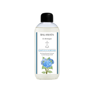 Luxurious Hydrangea Scented Bouquet Refill 100ml