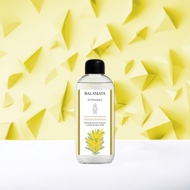 Mimosa Pompons Recharge Bouquet Parfumé 100ml