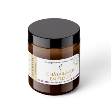 Châtaignier En Fleurs Bougie parfumée 140G