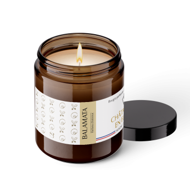 Châtaignier En Fleurs Bougie parfumée 140G