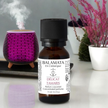 Delicate Tamarisk Concentrated perfume