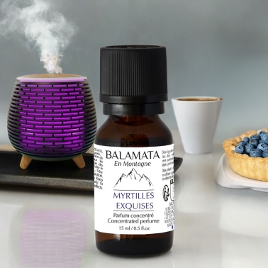 Exquisite Blueberries Concentrated Perfume 15ml